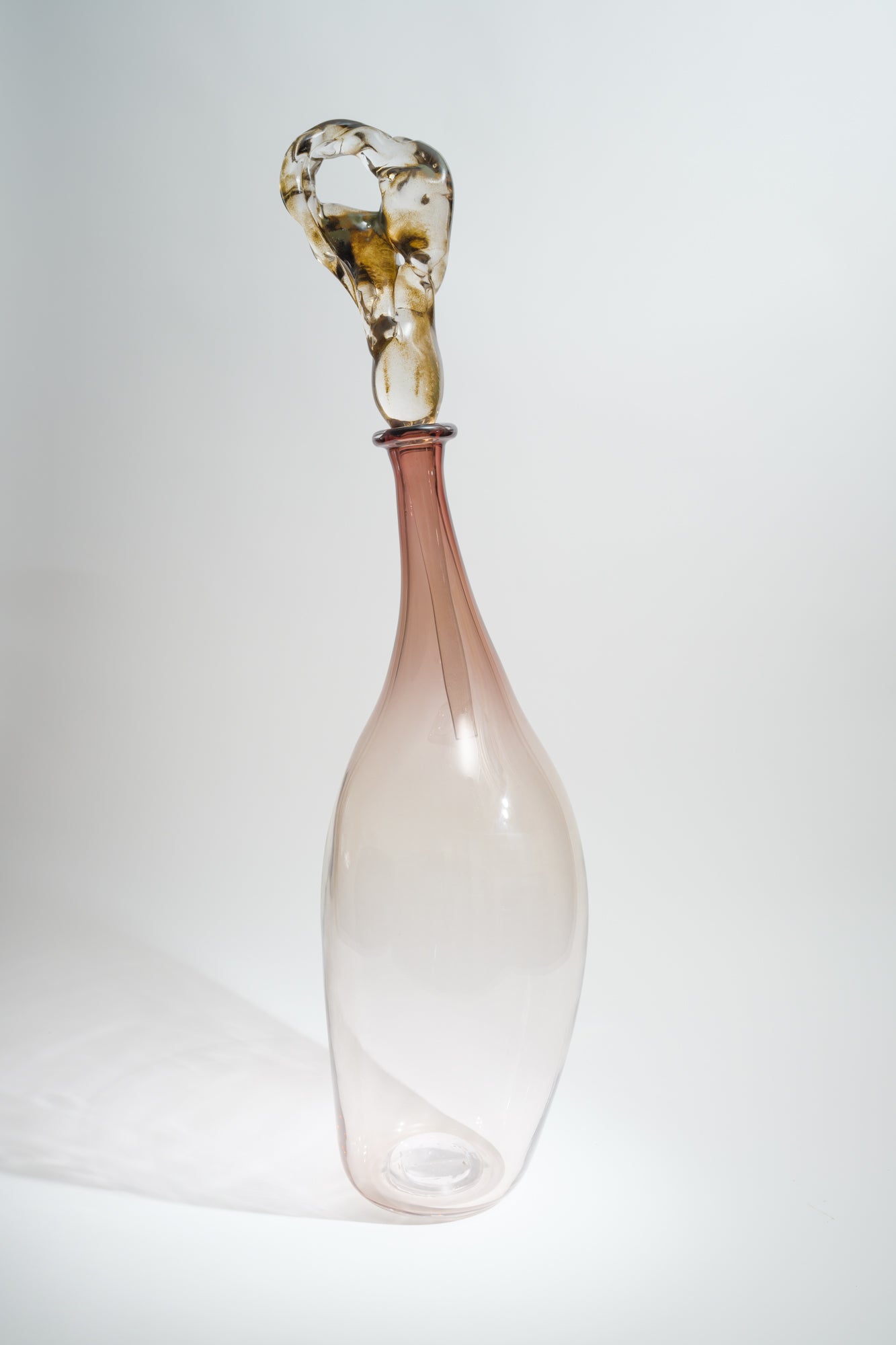 'Giant Bottle with a twist'